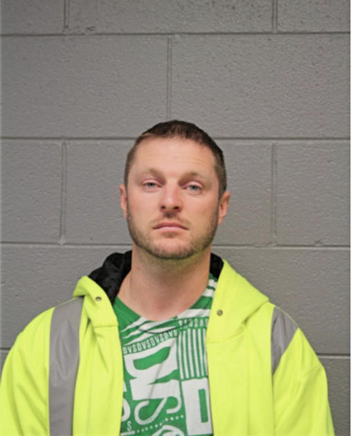 SCOTTY A PLATE, Cook County, Illinois