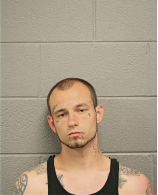 ZACHERY G RAMPLEY, Cook County, Illinois
