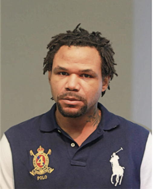 JERMIAH W ROBINSON, Cook County, Illinois