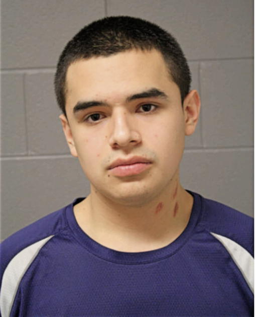 JAVIER SANTOYO, Cook County, Illinois