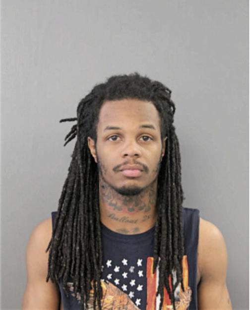 JAQUAN SCULLARK, Cook County, Illinois
