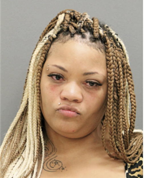 TIFFANY C SEALEY, Cook County, Illinois