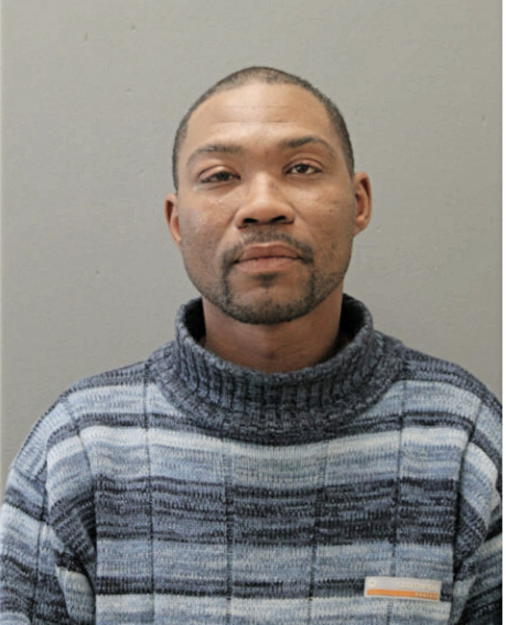 DORELL C SIMS, Cook County, Illinois