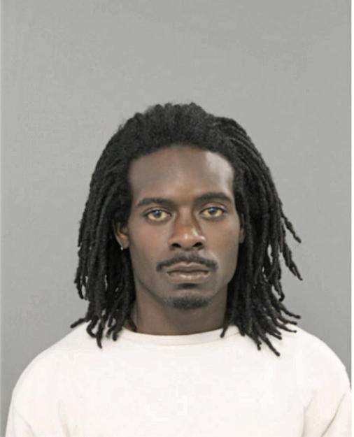 SHAKIEM R SLAUGHTER, Cook County, Illinois