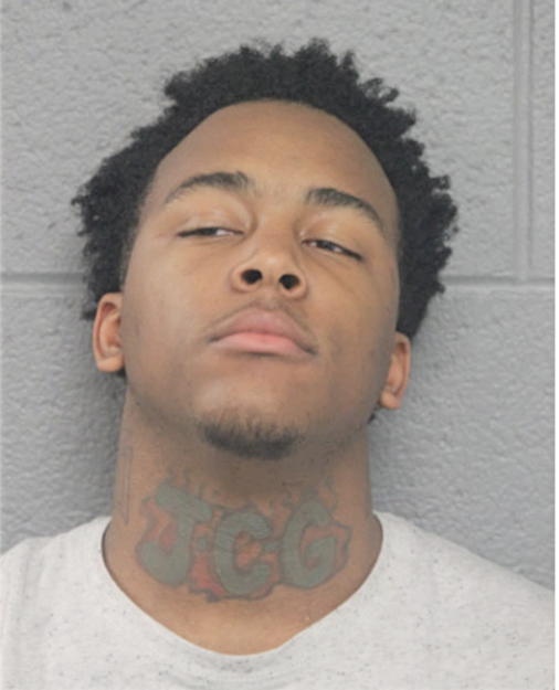 JAWAUN M STAMPS, Cook County, Illinois
