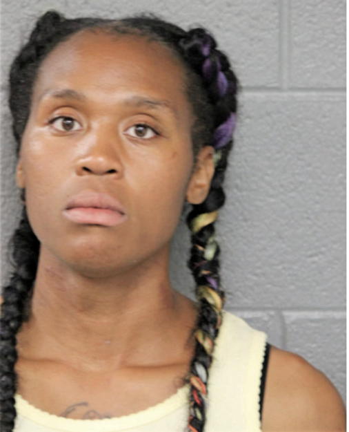 KEISHA SULLIVE, Cook County, Illinois