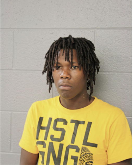 ANTHONY D TAYLOR, Cook County, Illinois