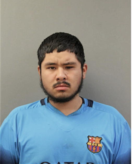 CHRISTOPHER TERRONES, Cook County, Illinois