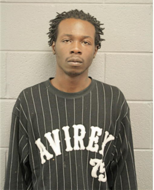 ANTWAN D THOMAS, Cook County, Illinois