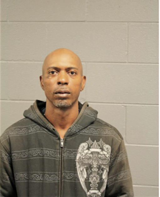 EDDIE L THOMAS, Cook County, Illinois