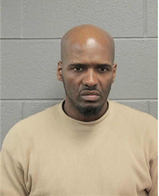 TERRELL TURNER, Cook County, Illinois