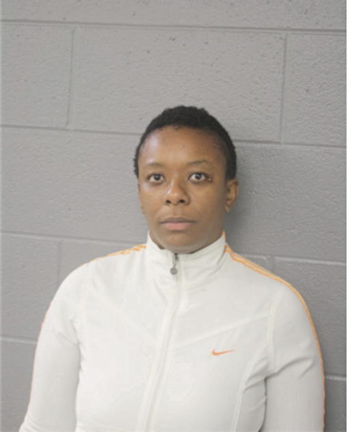 CYNTRIA WEBBER, Cook County, Illinois