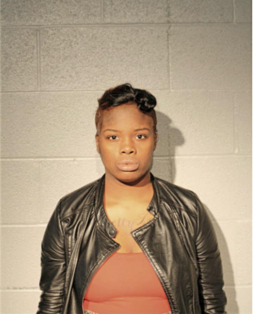 ZHANE M WILKINSON, Cook County, Illinois