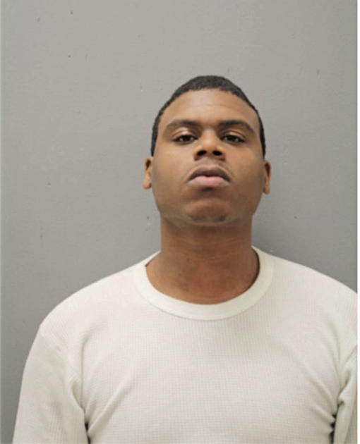 DARIEN WORD, Cook County, Illinois