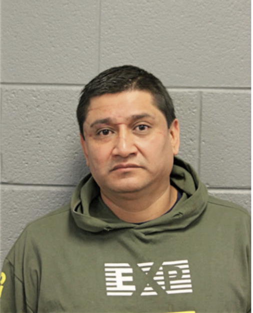 DAVID ABARCA, Cook County, Illinois
