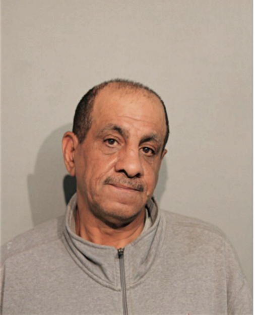SABBAR K ALBARRAK, Cook County, Illinois