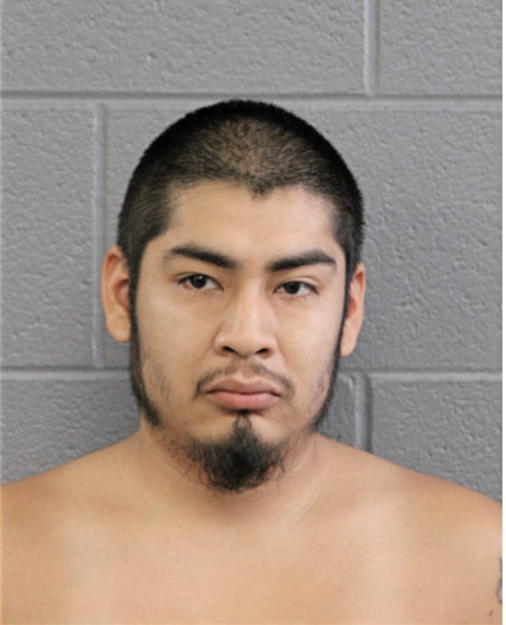 EDUARDO ALEMAN, Cook County, Illinois