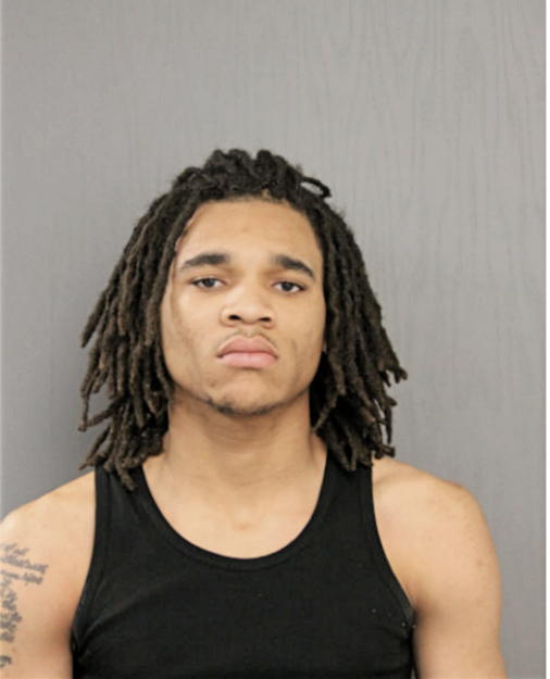 DEWAYNE C AVRIETT, Cook County, Illinois