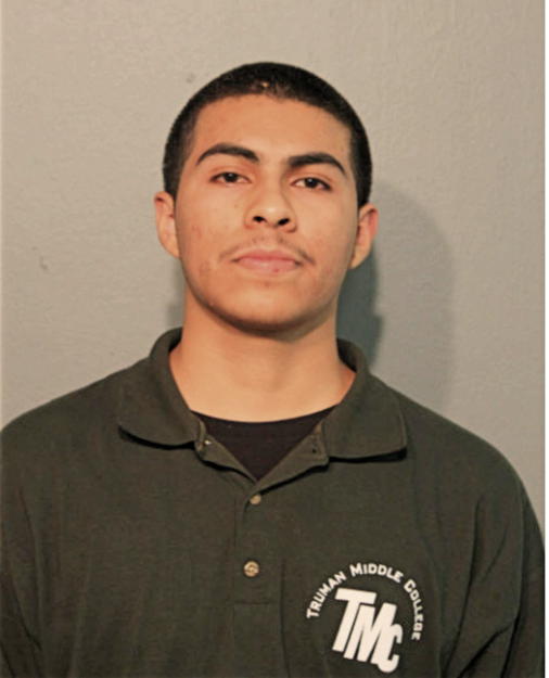 EDDIE AYALA, Cook County, Illinois