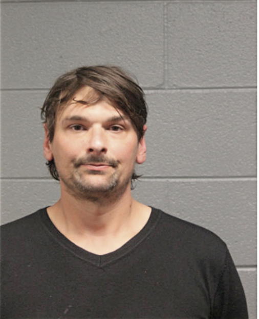 GABRIEL P BLACKBURN, Cook County, Illinois