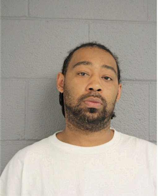 KENTREL T BOOKER, Cook County, Illinois