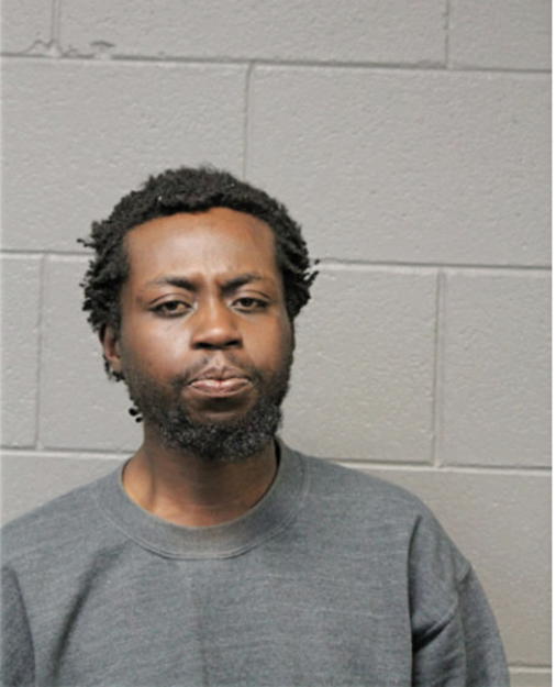 GEORGE E BROWN, Cook County, Illinois