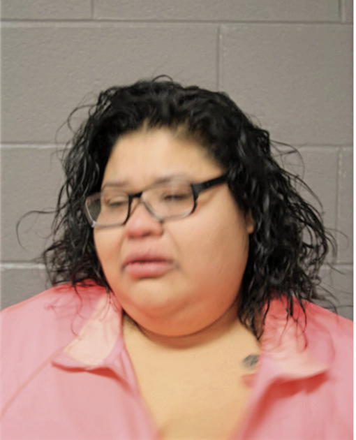 CLAUDIA CABRERA, Cook County, Illinois