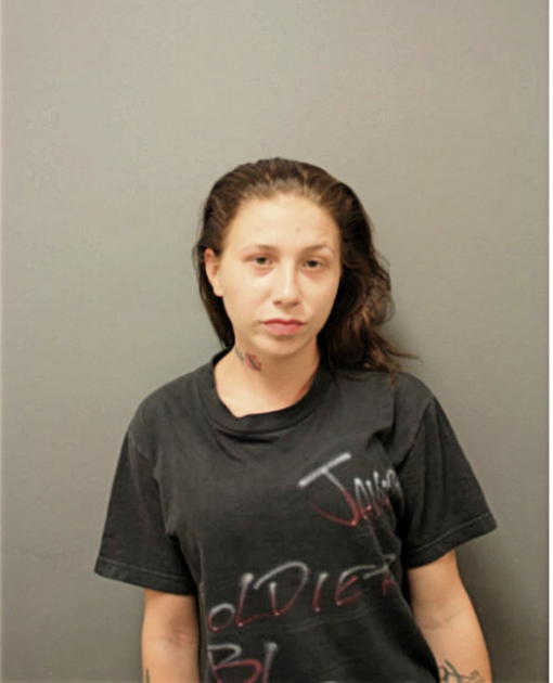 ASHLEY CAFILLIO, Cook County, Illinois