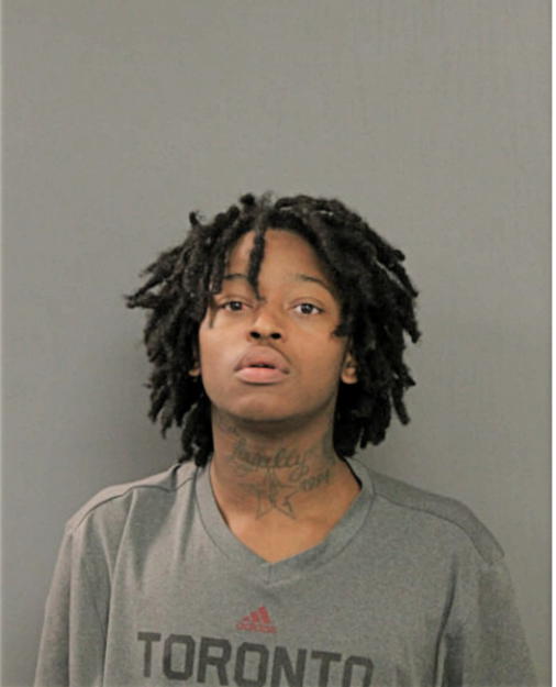 MARCUS CAMERON, Cook County, Illinois