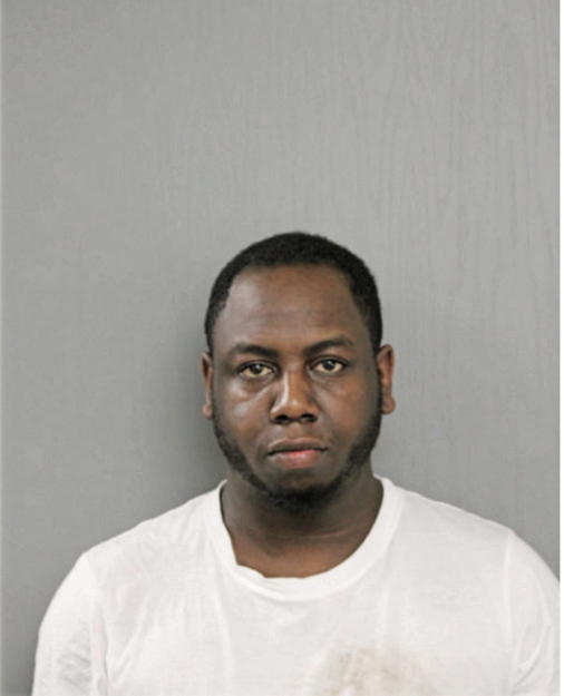 DOMMINIQUE CARTER, Cook County, Illinois