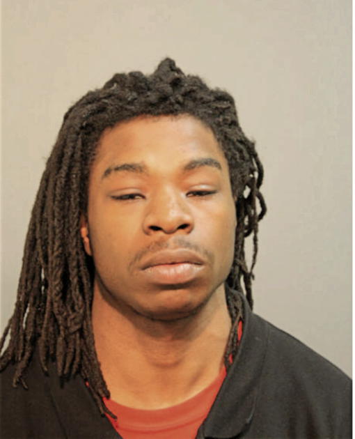 RODRICK DAWSON, Cook County, Illinois