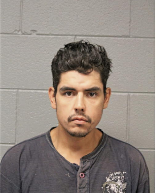 EDGAR DELEON, Cook County, Illinois