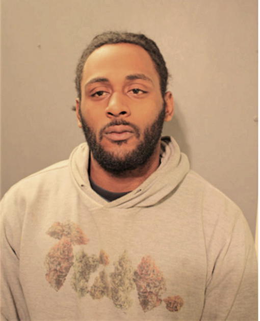 CORNELIUS J DIGGINS, Cook County, Illinois
