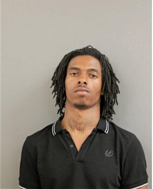 CHRISTOPHER K ELDRIDGE, Cook County, Illinois