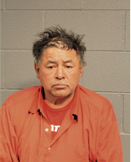 JERARDO FLORES, Cook County, Illinois