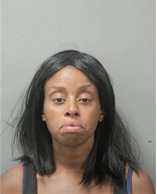 BERNESHA L FRANKLIN, Cook County, Illinois