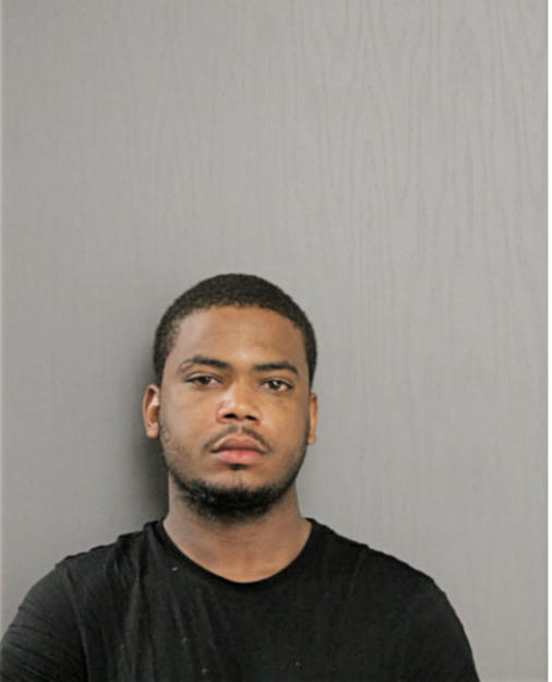 KARRINGTON C GAYLES, Cook County, Illinois