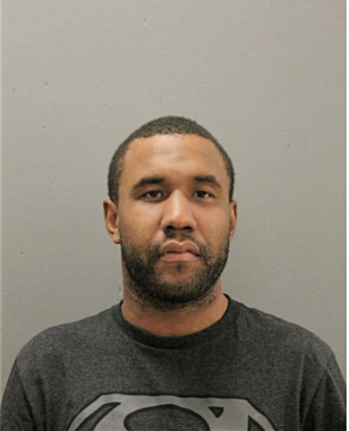 LATRELL M GERALD, Cook County, Illinois