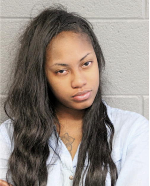 RACHELLE GIBSON, Cook County, Illinois