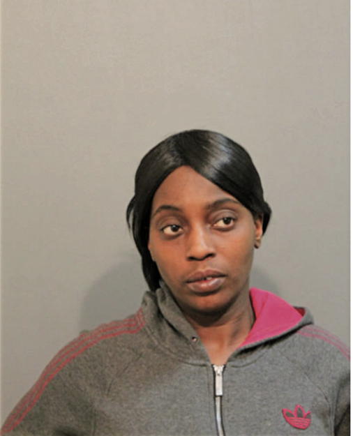 WILISHIA C GULTNEY, Cook County, Illinois