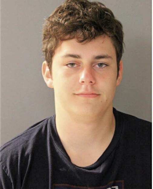 DANIEL BLAKE HARRISON, Cook County, Illinois
