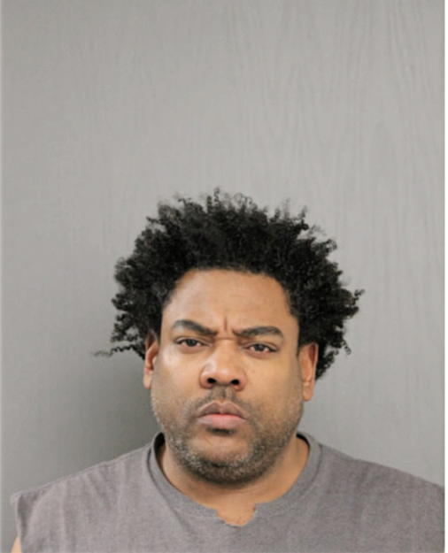 TONY W HARTS, Cook County, Illinois