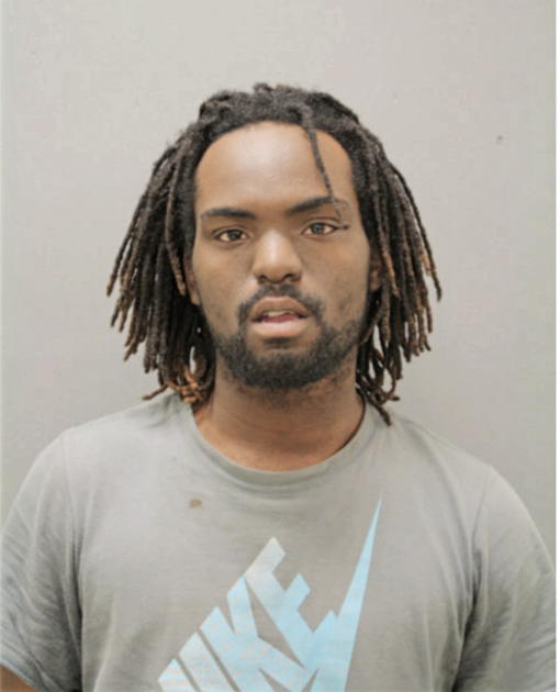 JERMAINE HENRY, Cook County, Illinois