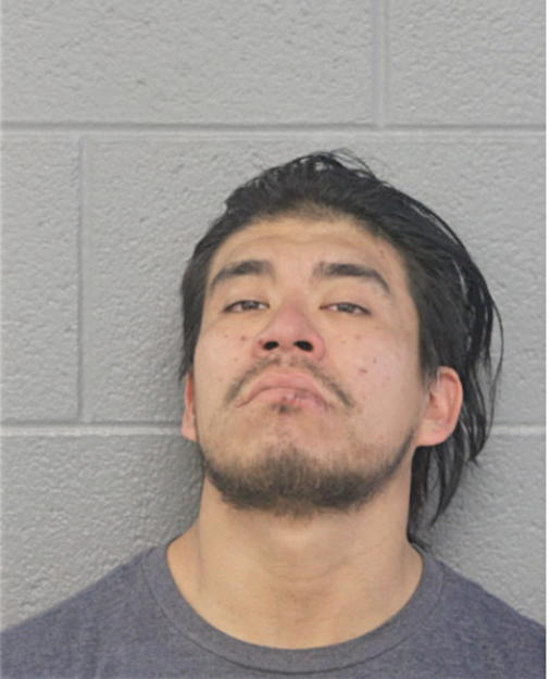 ISMAEL HERNANDEZ, Cook County, Illinois