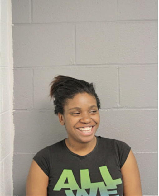 TYISHA M HILLARD, Cook County, Illinois
