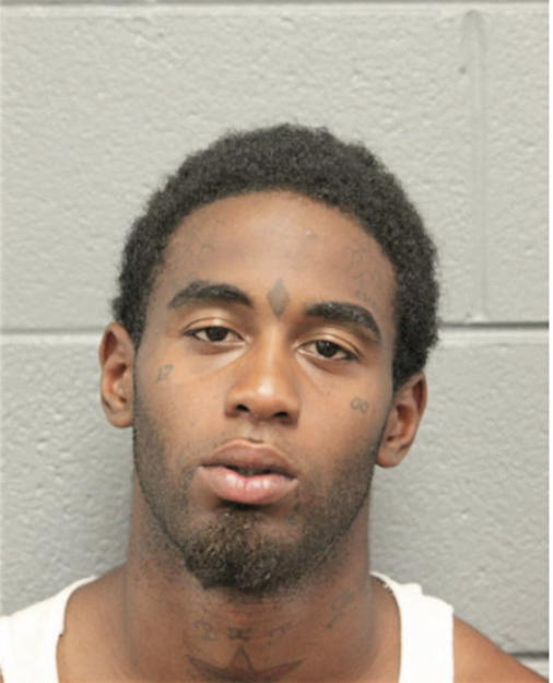LESHANNON K HINES, Cook County, Illinois