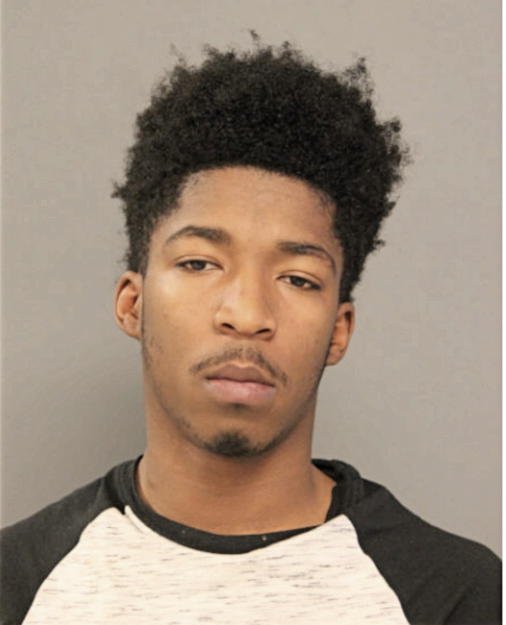 MARCUS T HINES, Cook County, Illinois