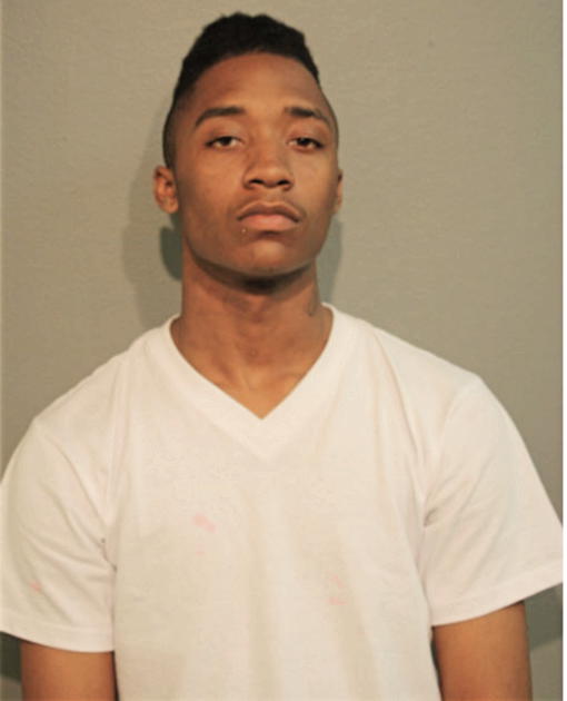 DEVIN L JACKSON, Cook County, Illinois