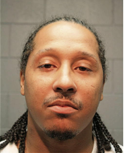 ANTHONY JAMES, Cook County, Illinois