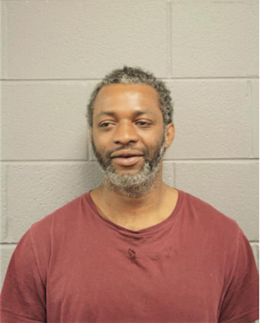 CALVIN C JOHNSON, Cook County, Illinois